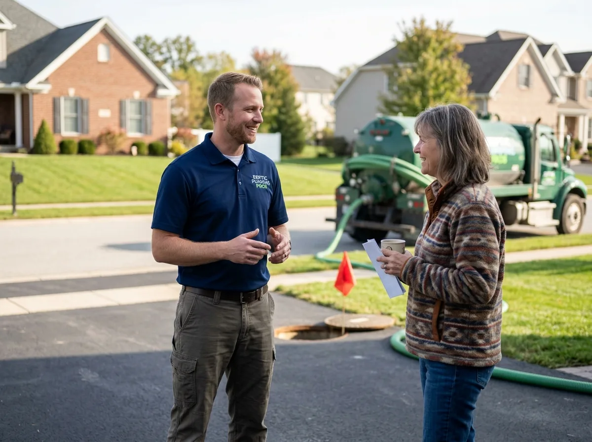 Septic Tank Pumping Valmeyer, IL FAQs